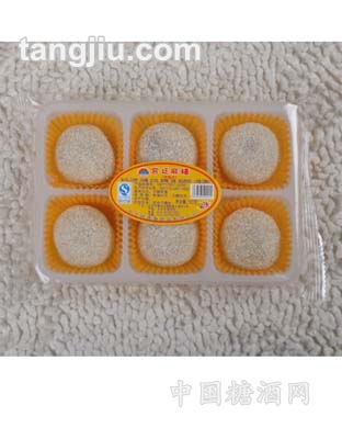 宫廷麻糬