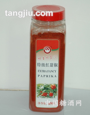 特红甜椒粉