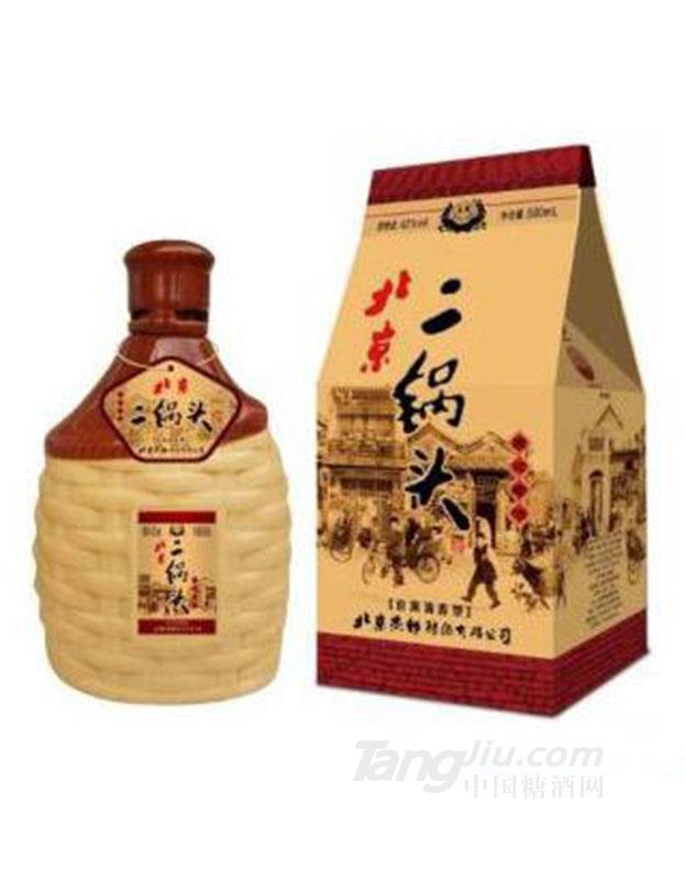 北京二锅头（原浆老酒）