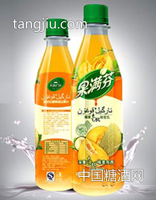 果满芬-哈密瓜500ml