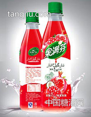 果满芬-石榴500ml