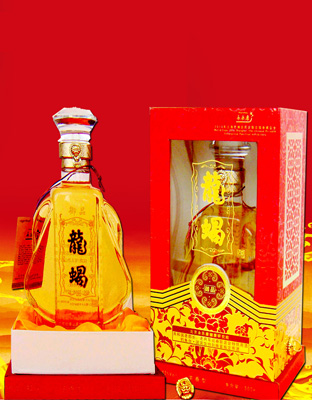 龙蝎酒御品