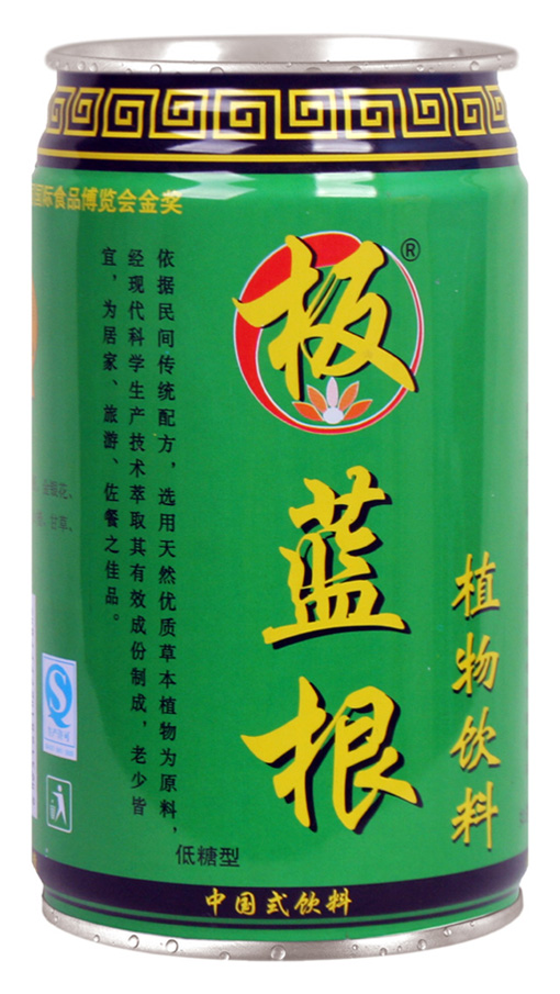 板蓝根植物饮料