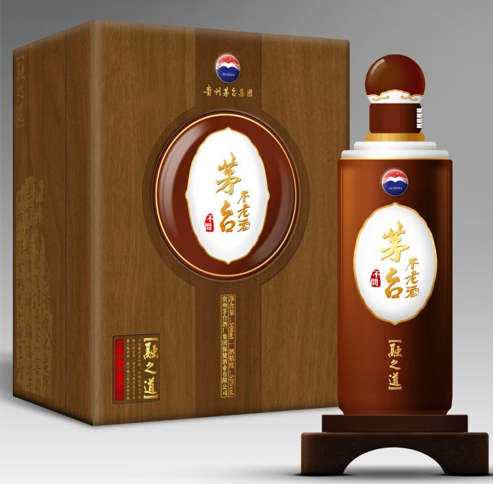 贵州茅台集团茅台不老酒融之道价格