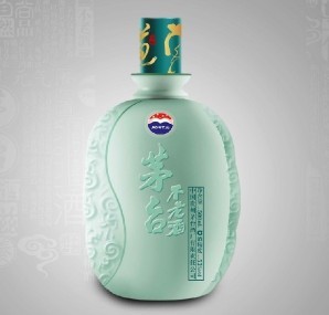 茅台不老酒问心