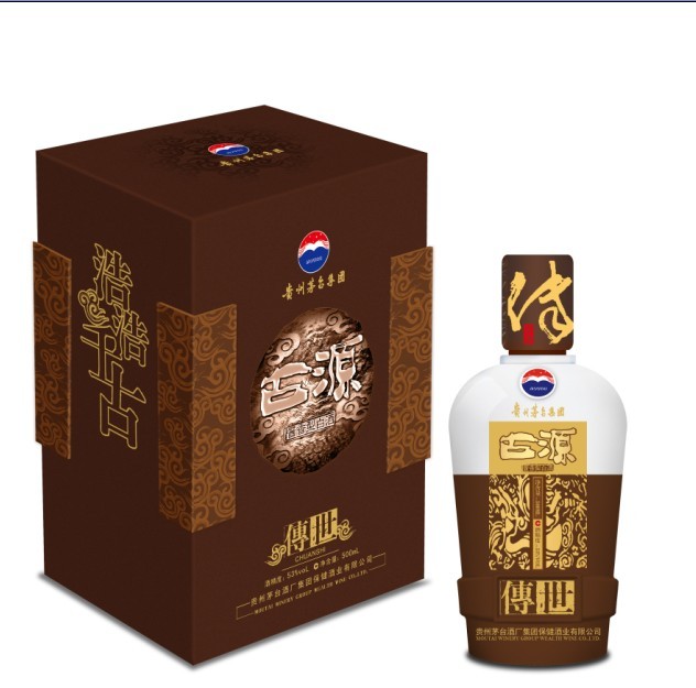 贵州茅台集团茅台不老酒传世价格