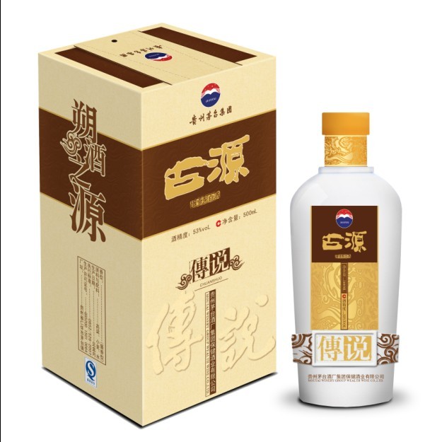 茅台集团茅台不老酒传说价格