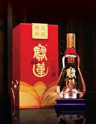 天赋神韵宝莲