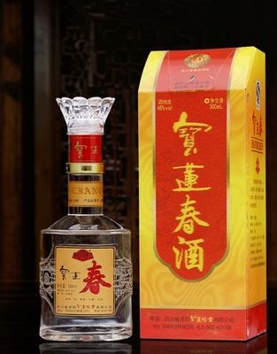 宝莲春酒