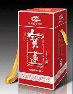 宝莲酒1