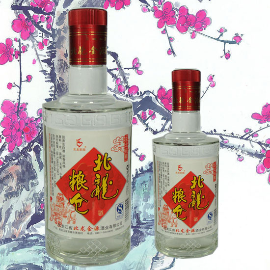 北龙粮仓酒