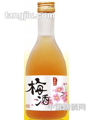 锐派鸡尾酒梅酒