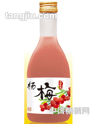 锐派鸡尾酒杨梅味