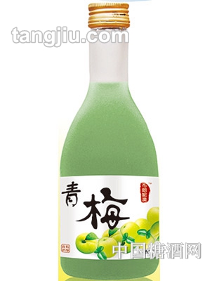 锐派鸡尾酒青梅味