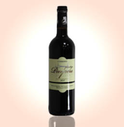 法国贝鲁布瑞斯特干红葡萄酒  上海樽杰国际原瓶装进口