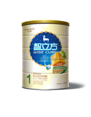 超级金装800g1段婴幼儿配方羊奶粉