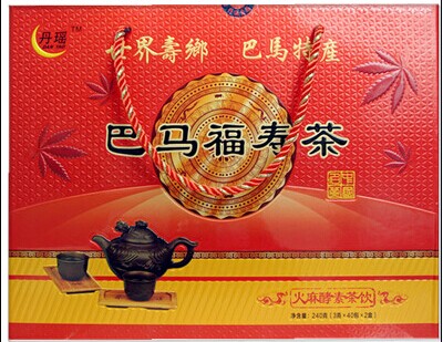 巴马福寿茶