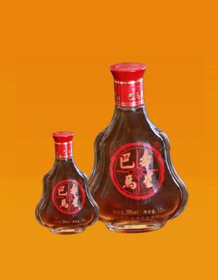 巴马寿星酒