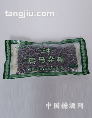巴马红豆