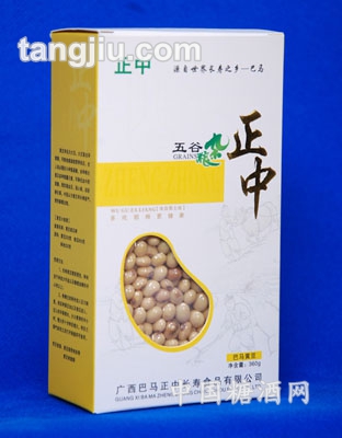 精选巴马黄豆360克
