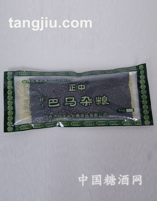 巴马黑芝麻250克
