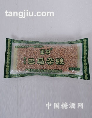 巴马黄豆
