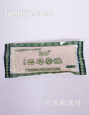 巴马水晶米500克