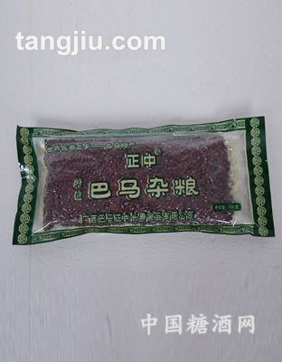 巴马红饭豆