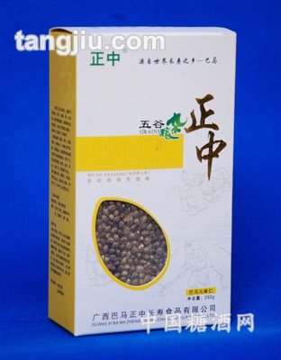 精选巴马火麻仁250克