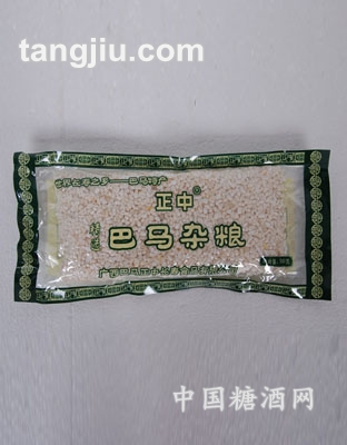 巴马白糯玉米头500克