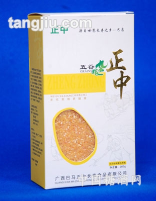 精选巴马珍珠黄玉米粒360克