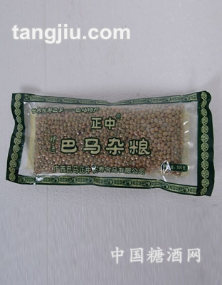 巴马青皮黄豆