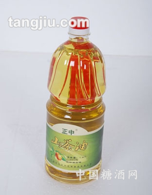 巴马正中山茶油1.6L装