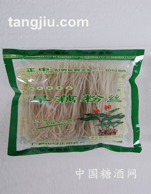 巴马旱藕粉丝500克