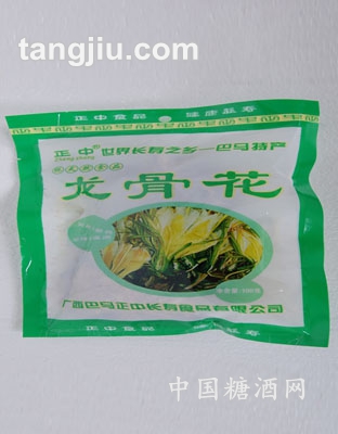 巴马龙骨花100克