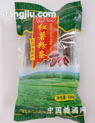 精选巴马红薯粉条500克