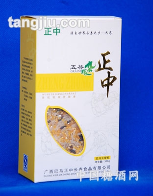 精选巴马长寿粥360克