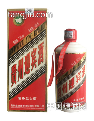 盛世酱香-贵州迎宾酒-酱香型白酒.