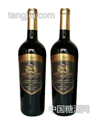 艾伯如木桐堡金标红葡萄酒
