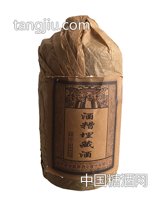 酒糟埋藏酒-酱香型白酒