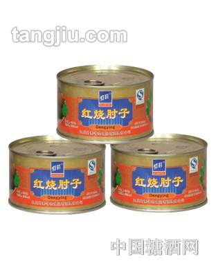 灯影红烧肘子罐装