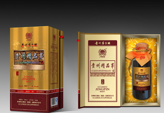 贵州精品茅（三品）