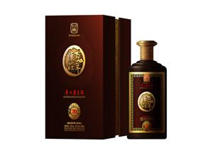 百年怀庄酱香20年窖藏