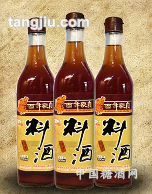 厨状元料酒（普料）500ml