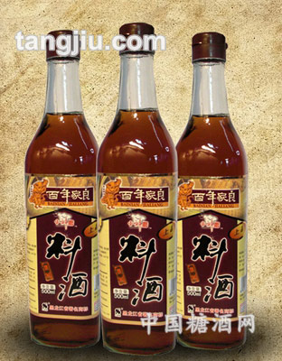 厨状元料酒（上品料）500ml