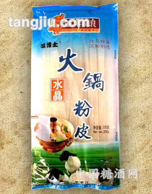 味博士火锅水晶粉皮200g