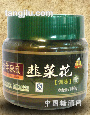 厨状元韭菜花调味酱150g