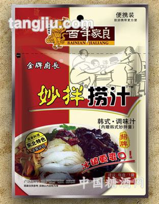 品牌厨长妙拌捞汁(韩式调味汁)150ml