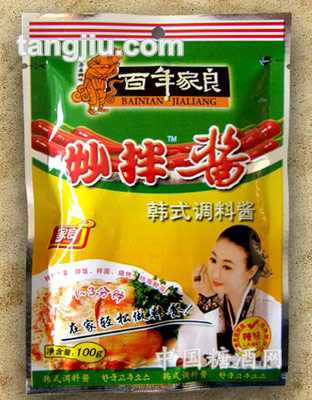 妙拌韩式调料酱100g