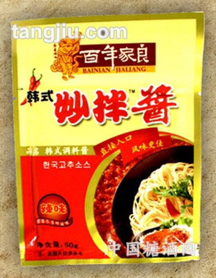 妙拌韩式调料酱-50g